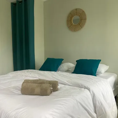 Maison Proche Prázdninový dům Agon-Coutainville