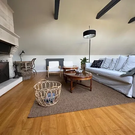 Prázdninový dům Maison Proche