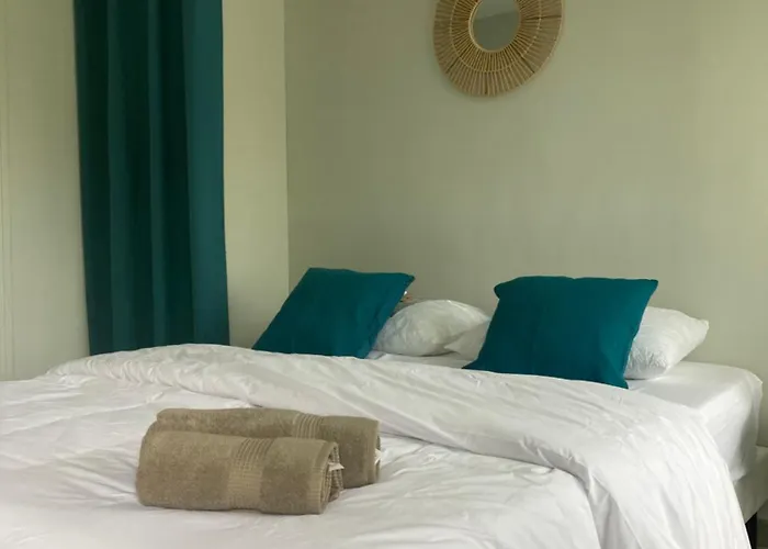 Maison Proche Prázdninový dům Agon-Coutainville