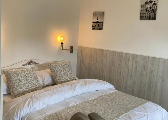 Maison Proche Prázdninový dům *