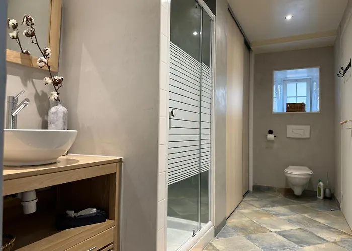 Prázdninový dům Maison Proche