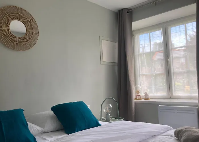 Maison Proche Prázdninový dům *