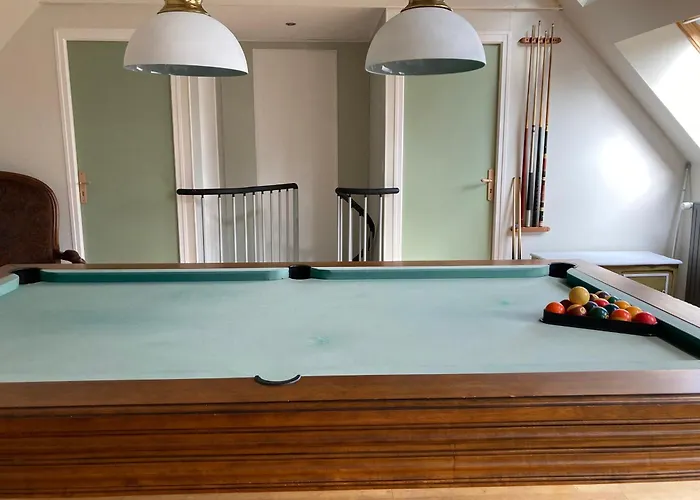 Prázdninový dům Maison Proche