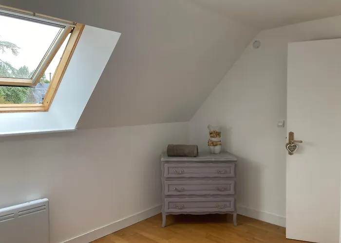 Maison Proche Feriehus