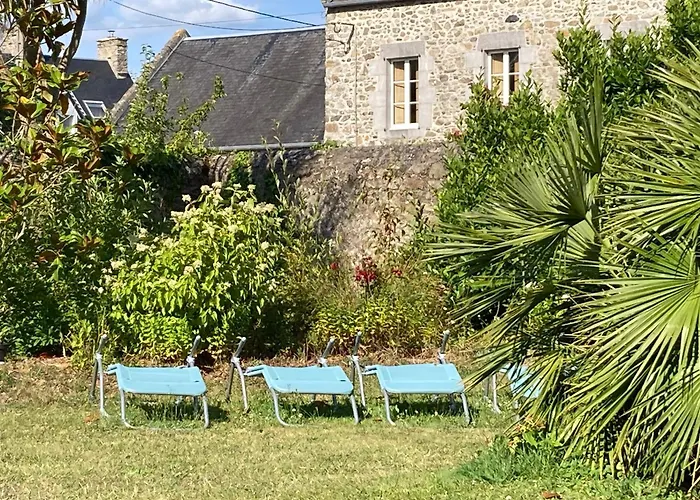 Feriehus Maison Proche