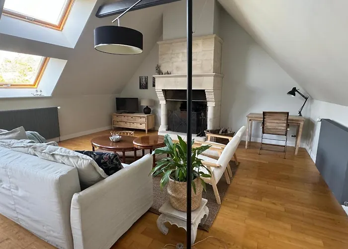 Maison Proche Feriehus